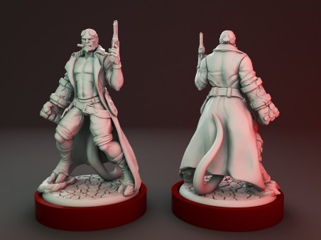 Miniatura de Hellboy