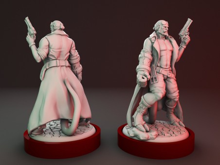 Miniatura de Hellboy