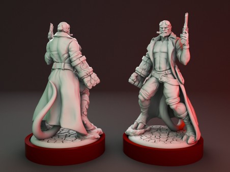 Miniatura de Hellboy