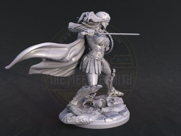 Miniatura de Fantasía "Samel"