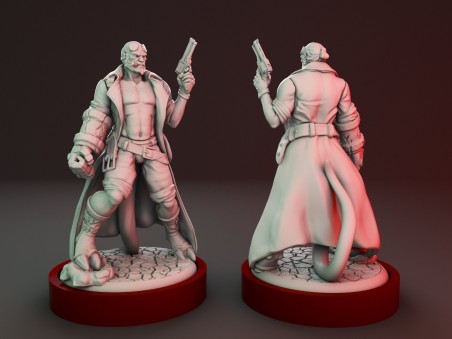 Miniatura de Hellboy