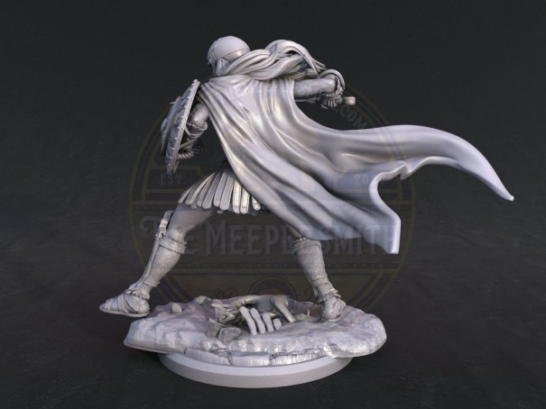 Miniatura de Fantasía "Samel"