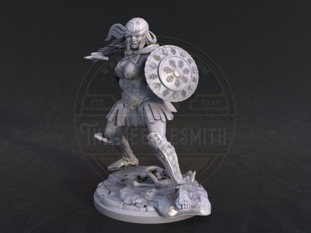 Miniatura de Fantasía "Samel"