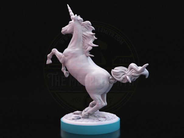 Ciri's Sidekick: Ihuarraquax Miniature Compatible with Unmatched