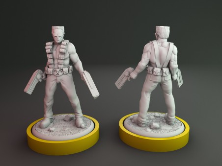 Miniatura de Duke Nukem