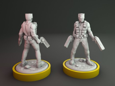 Miniatura de Duke Nukem