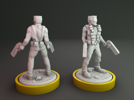 Miniatura de Duke Nukem