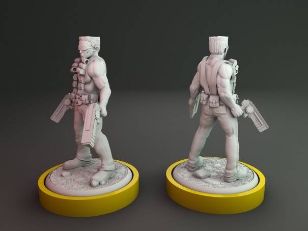 Miniatura de Duke Nukem