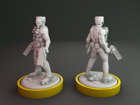 Miniatura de Duke Nukem