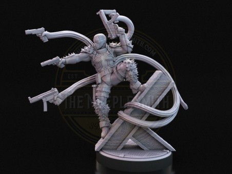 Agent Venom miniature