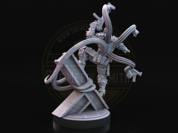 Agent Venom miniature