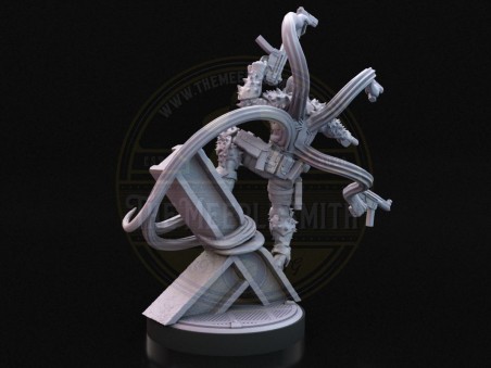 Agent Venom miniature