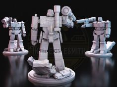 Megatron figure 2