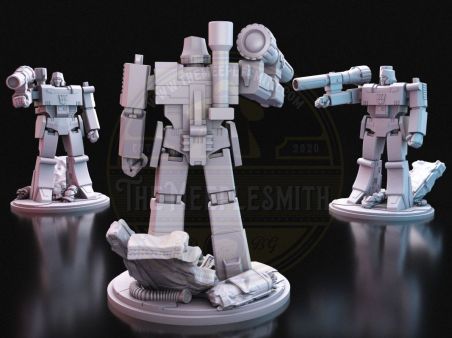 copy of Batman miniature