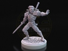 Miniatura de The Witcher