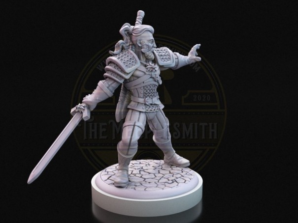 Miniatura de The Witcher