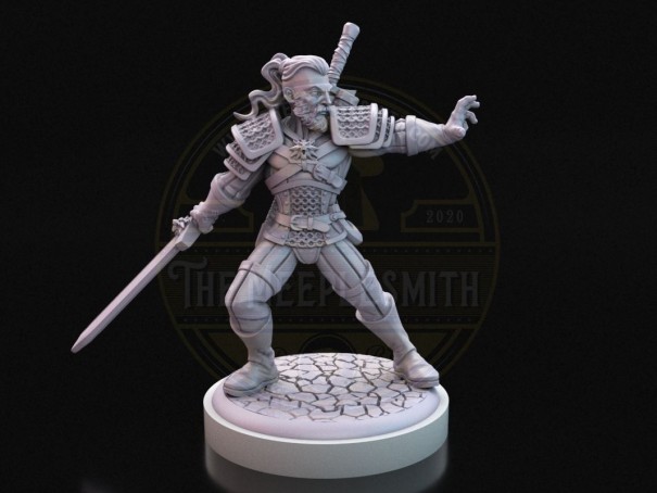Miniatura de The Witcher