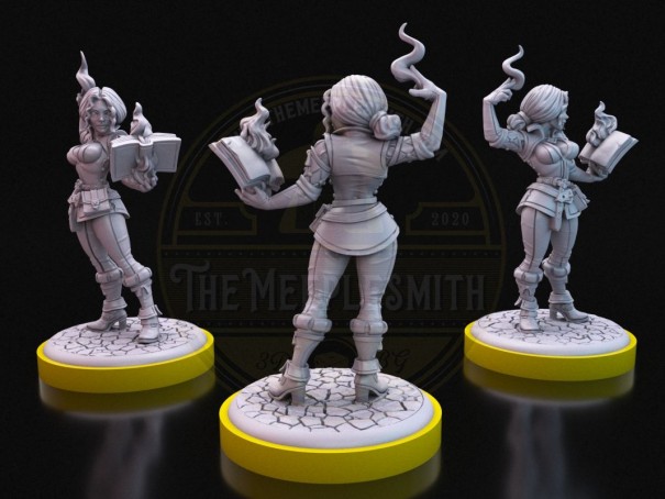 Miniatura de Triss