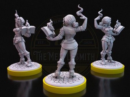 Triss miniature