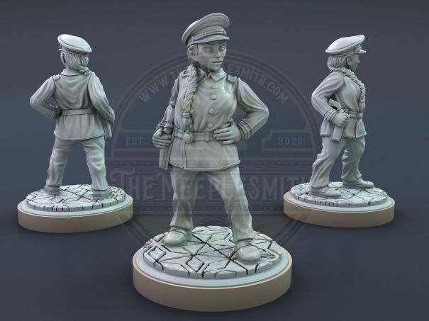 copy of Arkham Miniatures Vol.5 "The Starter Investigators"