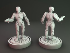 Miniatura de Robocop V1