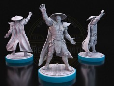 MK: Dios del Trueno V.1