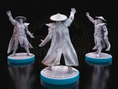 MK: Dios del Trueno V.1 2