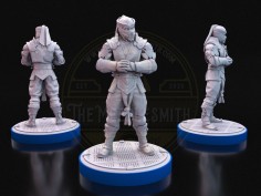 MK: Guerrero Cryomante V.1