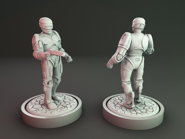 Miniatura de Robocop V1