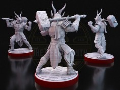 MK: Señor de la Guerra Conquistador 2