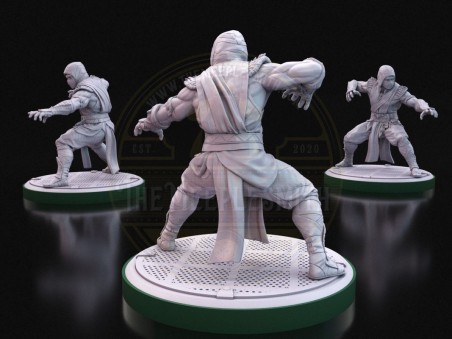 MK: Stealth Lizard Assassin