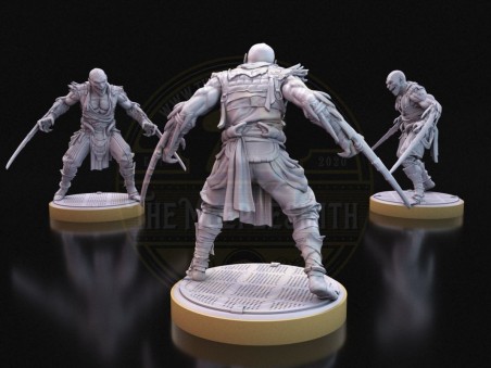 MK: Blade Claw Beast