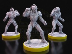 MK: Cazador de Redes Cibernéticas