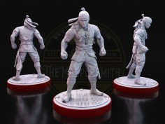 MK: Guerrero Dragón de Fuego
