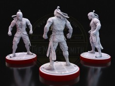 MK: Guerrero Dragón de Fuego 2