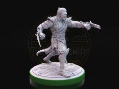MK: Mago Ladrón de Almas