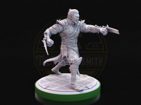 MK: Mago Ladrón de Almas