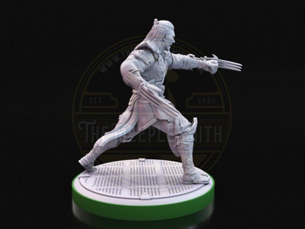 MK: Mago Ladrón de Almas