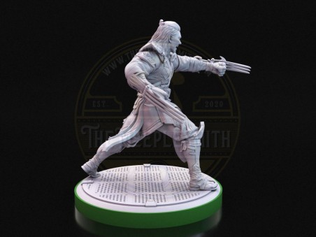 MK: Mago Ladrón de Almas