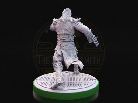 MK: Mago Ladrón de Almas