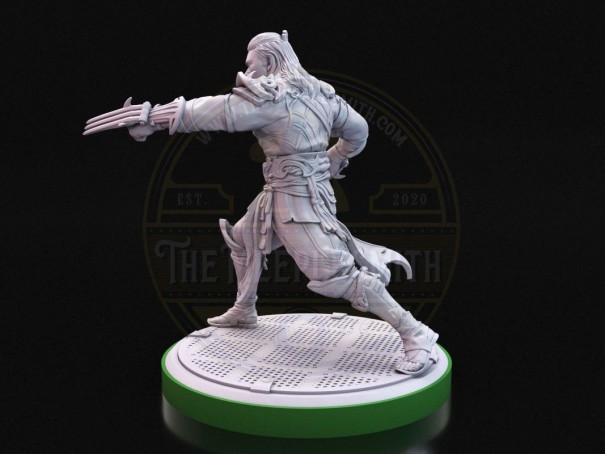 MK: Mago Ladrón de Almas