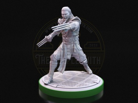 MK: Mago Ladrón de Almas