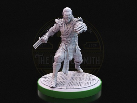 MK: Mago Ladrón de Almas