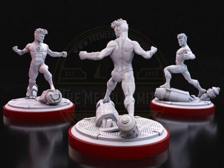 Miniatura de The Flash V.3