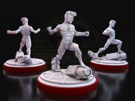 Miniatura de The Flash V.3