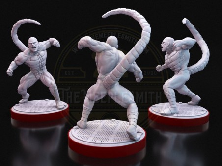 The Rattler miniature