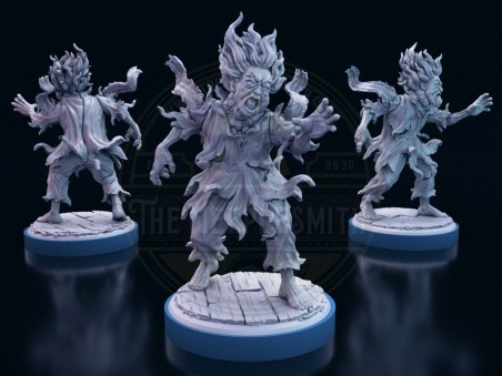 Drowned Spirit miniature
