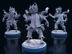 Miniatura de Espíritu Ahogado 2