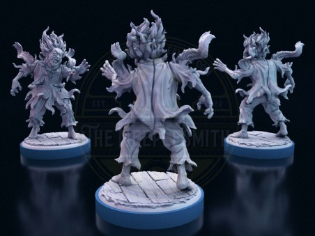 Drowned Spirit miniature