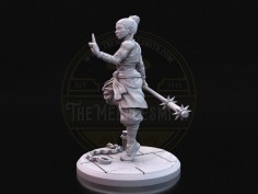 Miniatura de Fantasía "Herklia" V.1 2